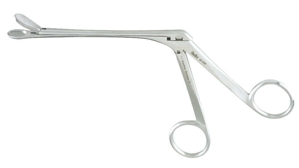 Miltex Watson-Williams Nasal Polyp Forceps 4-1/2 Shaft,Lrg
