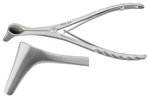 Miltex Vienna Nasal Speculum 5-3/8, Medium Size, Standard