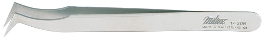 Miltex Jeweler Style Forceps, 4-5/8, Style 6, Pick Up Jaw