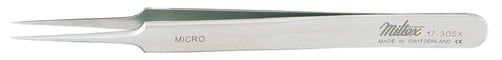 Jeweler Style Fcps- 4-3/8- Style 5F-Micro Fine Jaw