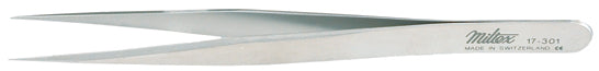 Jeweler Style Forceps- 4-3/4- Style 1- Fine Jaw