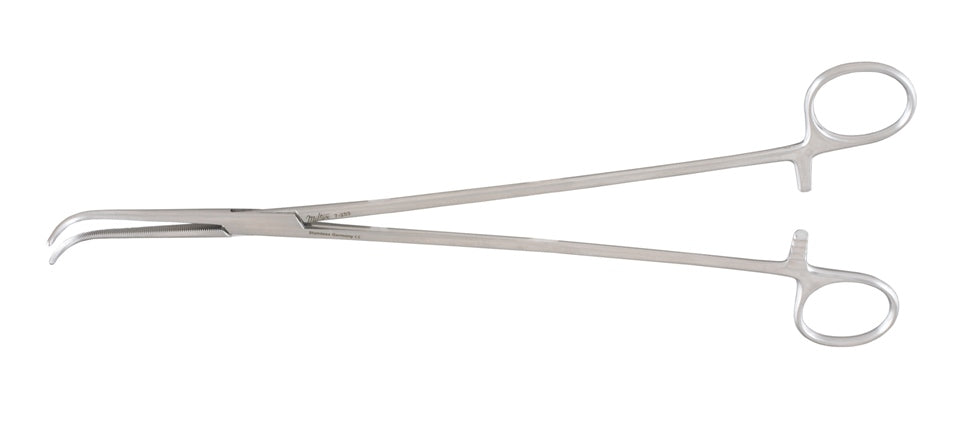 Gemini-Mixter Hemostatic Forceps 11 Full Curve