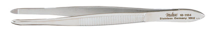 Miltex Ziegler Cilia Forceps 3-1/2, Jaw Width 2.6Mm, Serr