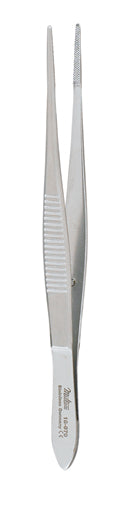 Wills Hospital Utility Forceps 4-Serr-1.25Mm Tip
