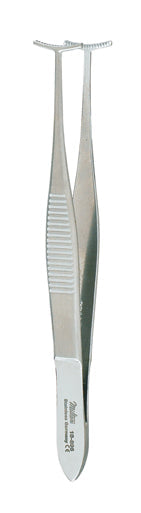 Miltex Green Fixaton Forceps 4,12Mm Jaw,18X19 Teeth,T-Shaped