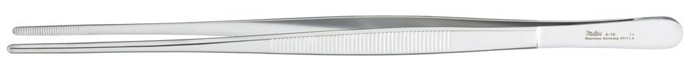 Dressing Forceps 10- Serrated Tips & Handles