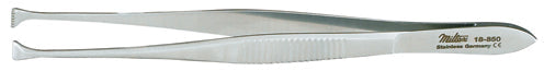 Miltex Von Graefe Fixaton Forceps 4-3/8, 4.5Mm Jaws