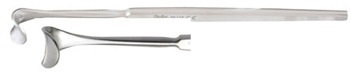 Miltex Desmarres Retractor 5-1/2, Size 2,Blade Width 14Mm