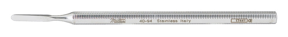 Miltex Locke Elevator 4-1/2, Small Blade, 2.7X17Mm,Blunt