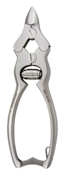 Nail Nipper 6- Concave Jaws- Double Action