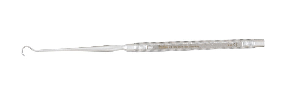Miltex Kleinert-Kutz Skin Hook, 5, Medium, 5.5Mm