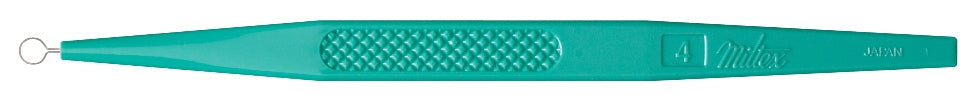 Disp Dermal Curettes 4Mm