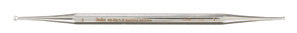 Curette Excavator 5-1/2- D/E- 1.5Mm- 2.5Mm-W/Holes