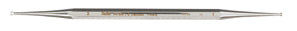 Miltex Curette Excavator 5-1/2, D/E, 1.5Mm, 2Mm, W/Holes