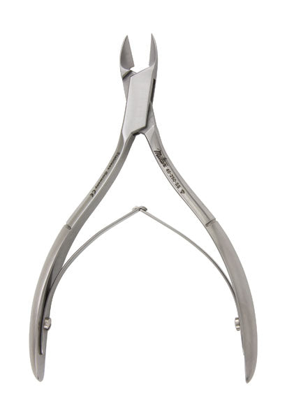 Miltex Tissue And Cuticle Nipper 4-3/8, Convex Jaws 10Mm