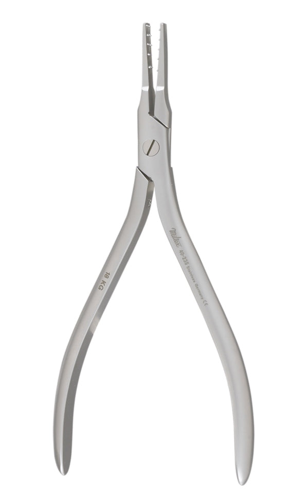 Platypus Nail Pulling Forceps 5-1/2- Narrow Jaws