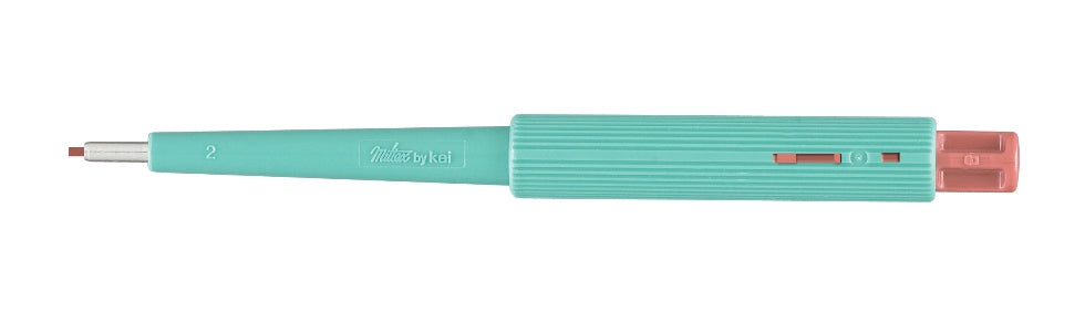 Miltex Dsp Bpsy Pnch/Plngr 2Mm With Plunger, Box Of 25