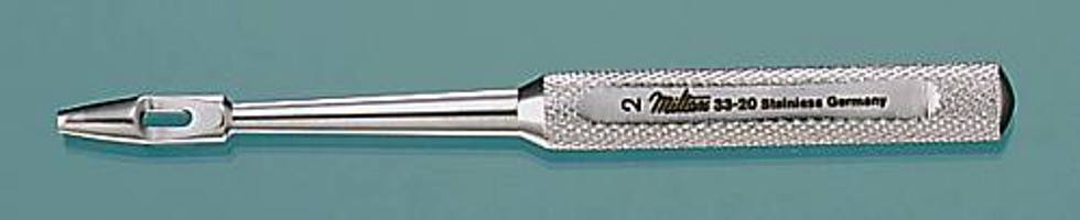Keyes Dermal Punch- 4- Round- 2Mm Diameter