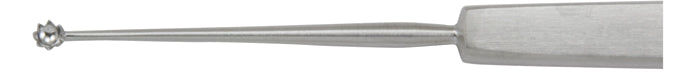 Miltex Skeele Chalazion Curette 5, Rnd Cup,2.5Mm Dia,Serr