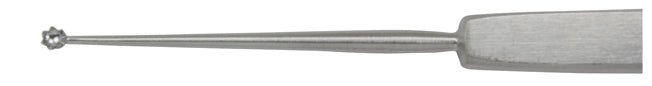 Skeele Chalazion Curette 5- Round Cup-2Mm Dia-Serr