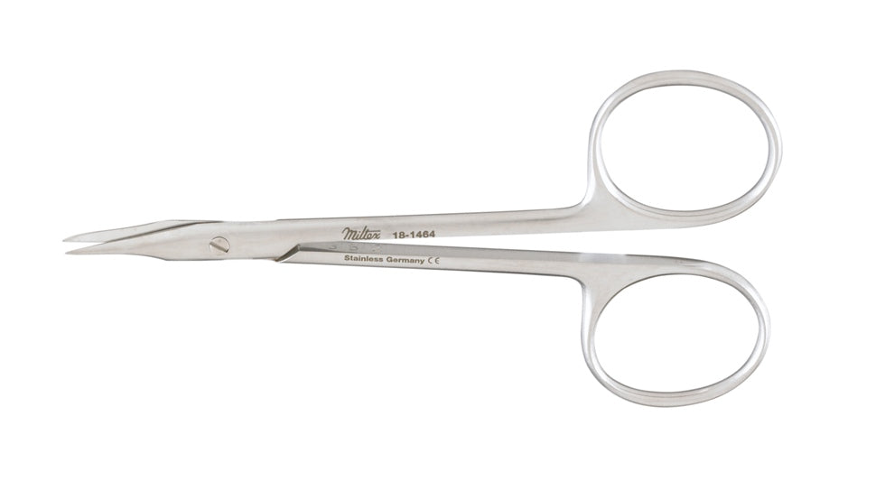 Miltex Stevens Tenotomy Scissors 4-1/8, Curved, Sharp