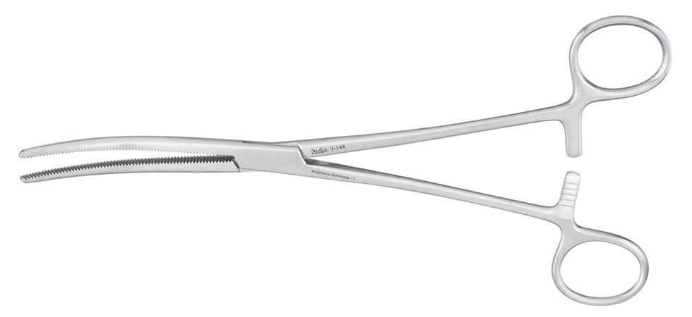 Miltex Rochester-Pean Forceps 8-3/4, Curved