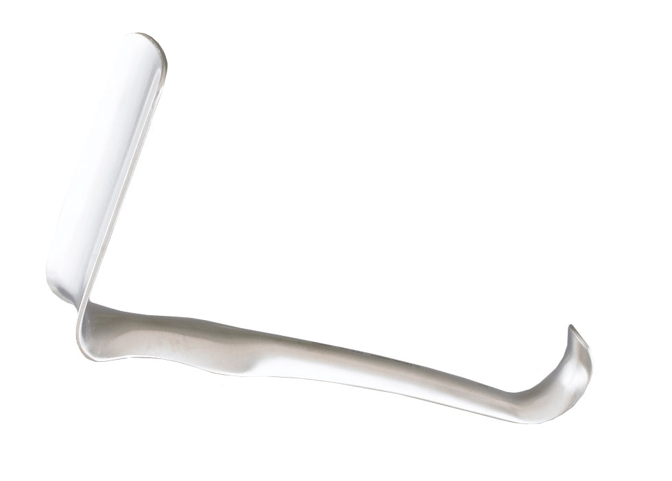 Miltex Jackson Vaginal Retractor, 6-3/4, Blade 1-1/2 X 3
