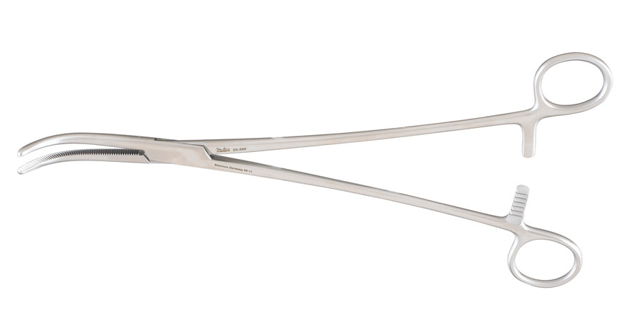 Miltex Werthiem Pedicle Clamp 10-1/4, Curved