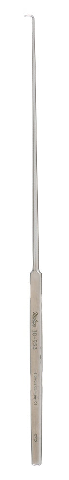 Miltex Emmett Uter Tenaculum Hk 8-3/4 Style 3 Right Angle