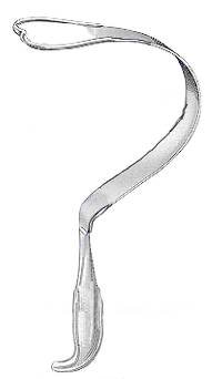Miltex Harrington Retractor 8-3/4, Blade 1