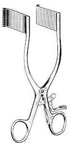 Miltex Meyerding Laminectomy Retract 6-3/4 26X61Mm Blades