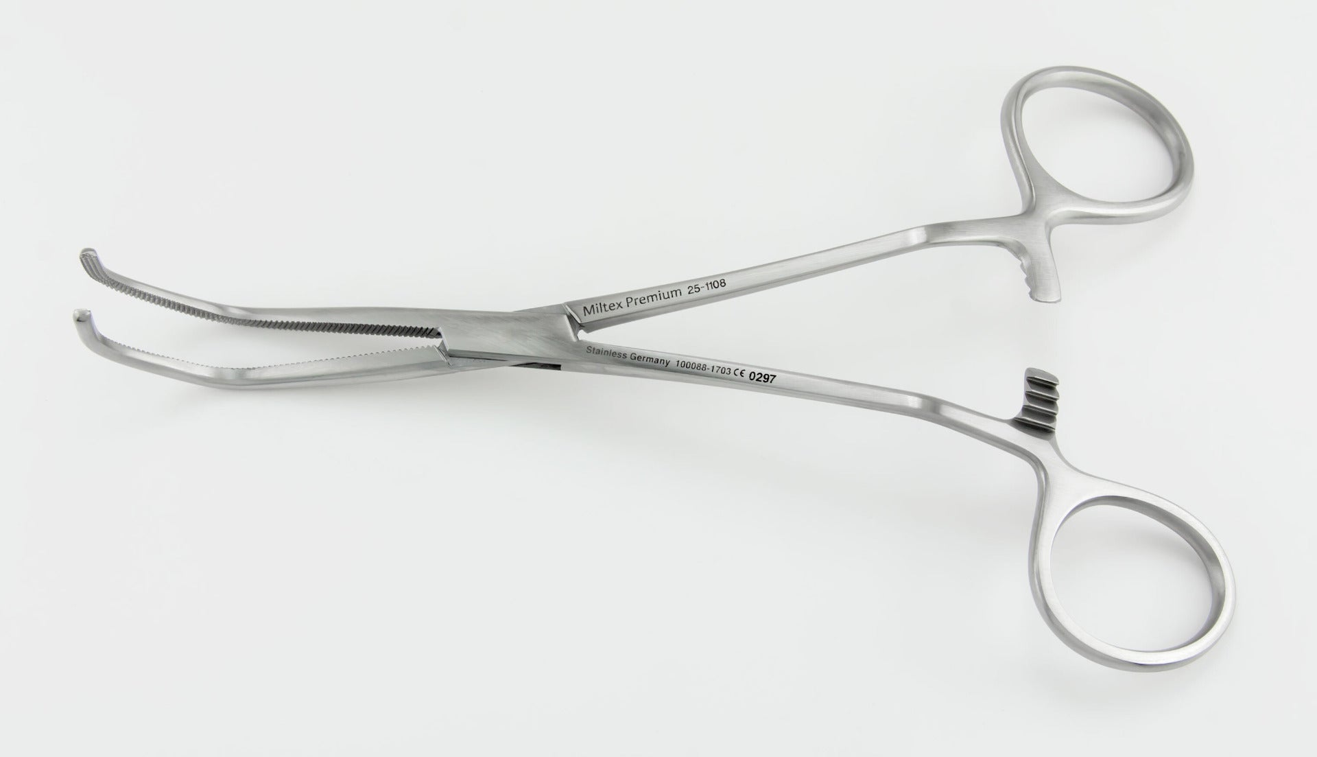 Miltex Satinsky Clamp 32X7Mm Jaw