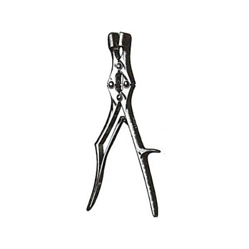 Miltex Sauerbruch Rongeur 11-3/4, Str, Square Bite, 16Mm