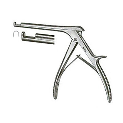 Miltex Schlesinger Cervical Rongeur 6 90D Ang Up 3Mm