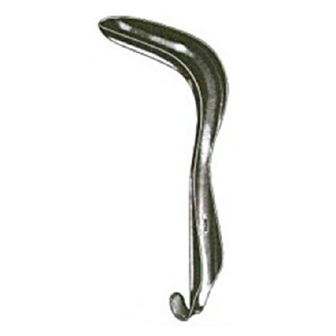 Miltex Sims Vaginal Speculum 5-1/2, Medium, Double Ended