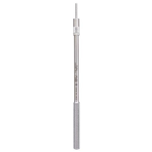 OSTEOTOME WITH STOP 6-1/4, CONCAVE,CVD,3.25MM WIDE