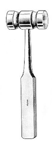Mallet 11 Lightweight Head Weight 450G (1 Lb.)