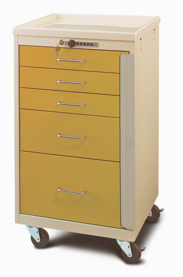 MPD 5 Drawer Isolation Mini Cart