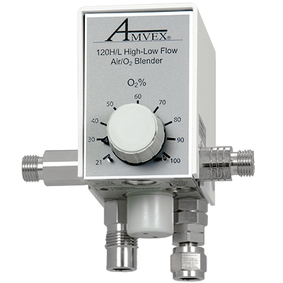 Amvex High Flow Blender, DISS, DISS, None