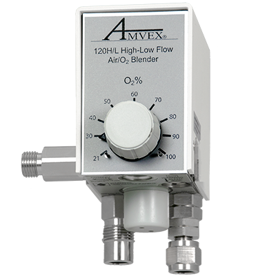 Amvex High Flow Blender, DISS, None, None