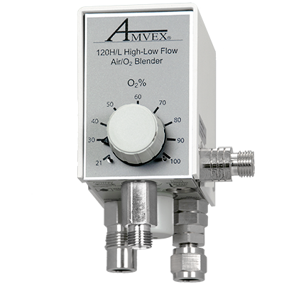 Amvex High Flow Blender, None, DISS, DISS