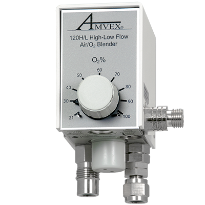 Amvex High Flow Blender, None, DISS, None