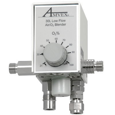 Amvex Low Flow Blender, DISS, DISS, None
