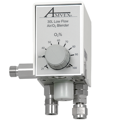Amvex Low Flow Blender, DISS, None, None