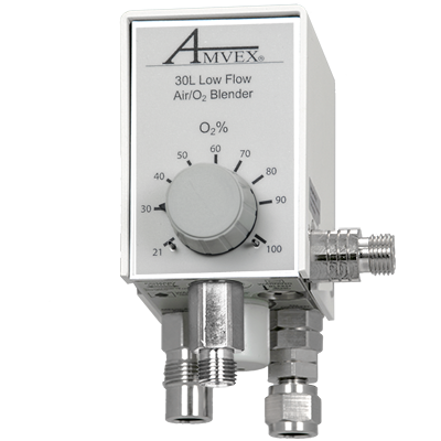Amvex Low Flow Blender, None, DISS, DISS