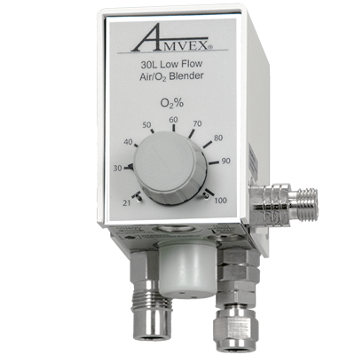 Amvex Low Flow Blender, None, DISS, None