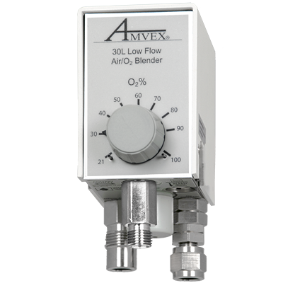 Amvex Low Flow Blender, None, None, DISS