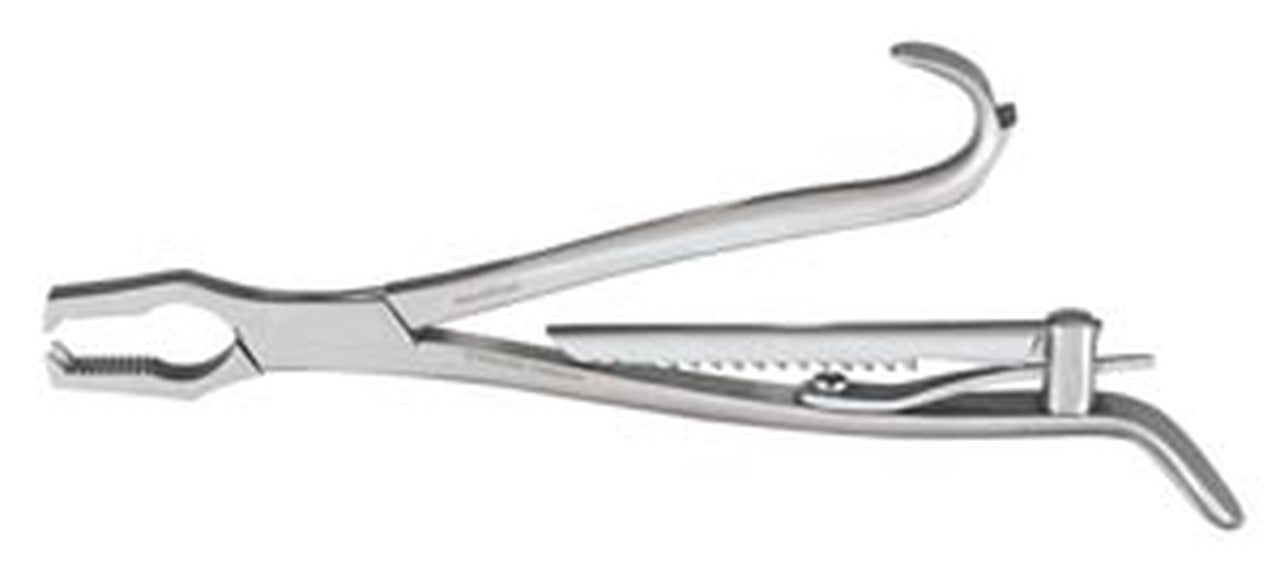 Miltex Kern Bone Holding Clamp, 6-3/4, With Ratchet