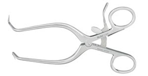 Miltex Mayo-Adam Retractor,6-1/2,W/Removable Center Blade