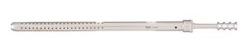 POOLE SUCTION TUBE 9-3/4 CURVED 24 FRENCH